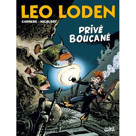 LEO LODEN T29  PRIVE BOUCANE