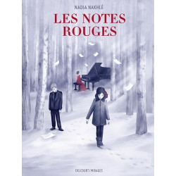 NOTES ROUGES RECIT COMPLET  LES NOTES ROUGES