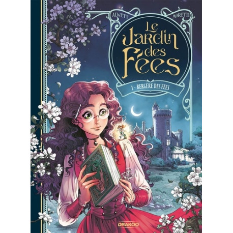 LE JARDIN DES FEES T01 LE JARDIN DES FEES  VOL 01 SUR 2  BERGERE DES FEES