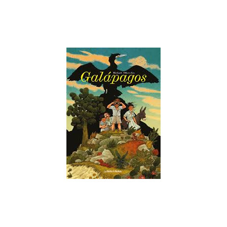 GALAPAGOS