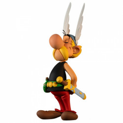 ASTERIX EMBLEME COLLECTION ASTERIX ET OBELIX FIGURINE 17CM