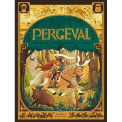 CONTES ET LEGENDES BD  CONTES ET LEGENDES  PERCEVAL