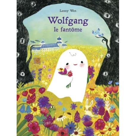 WOLFGANG LE FANTOME