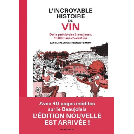 L INCROYABLE HISTOIRE DU VIN NED BEAUJOLAIS