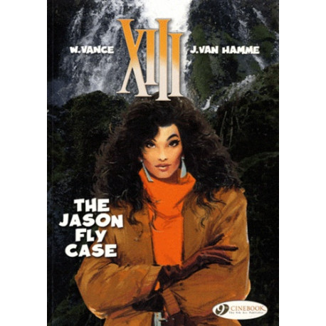 CHARACTERS  XIII  TOME 6 THE JASON FLY CASE  VOL06