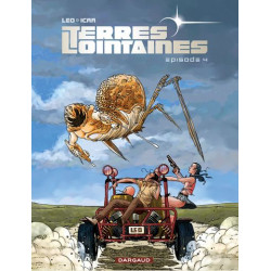 TERRES LOINTAINES TOME 4 EPISODE 4