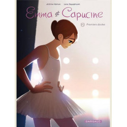 EMMA ET CAPUCINE TOME 2 PREMIERS DOUTES