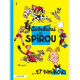 SPIROU ET FANTASIO TOME 1 QUATRE AVENTURES DE SPIROU ET FANTASIO