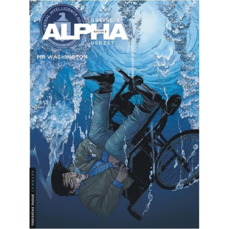 ALPHA TOME 19 MR WASHINGTON