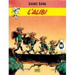 LUCKY LUKE TOME 27 L ALIBI