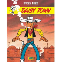 LUCKY LUKE TOME 21 DAISY TOWN