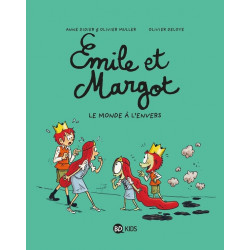 EMILE ET MARGOT TOME 05 LE MONDE A L ENVERS