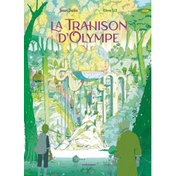 LA TRAHISON D OLYMPE LIVRE 1