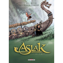 ASLAK T02 LE MAT DU MILIEU