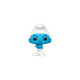 GROUCHY SMURF FIGURINE POP 9CM