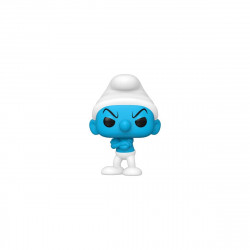 GROUCHY SMURF FIGURINE POP 9CM