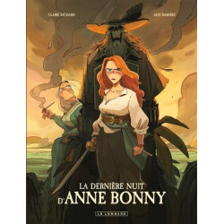 LA DERNIERE NUIT D ANNE BONNY