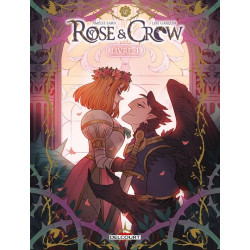 ROSE AND CROW T04