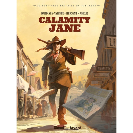 CALAMITY JANE