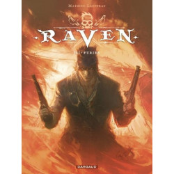 RAVEN TOME 3 FURIES