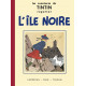 TINTIN PETIT FORMAT NOIR ET BLANC T07 L ILE NOIRE