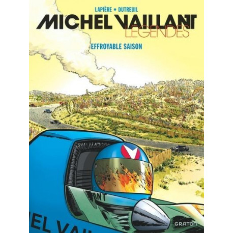 MICHEL VAILLANT LEGENDES TOME 3