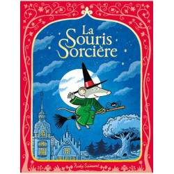 LA SOURIS SORCIERE