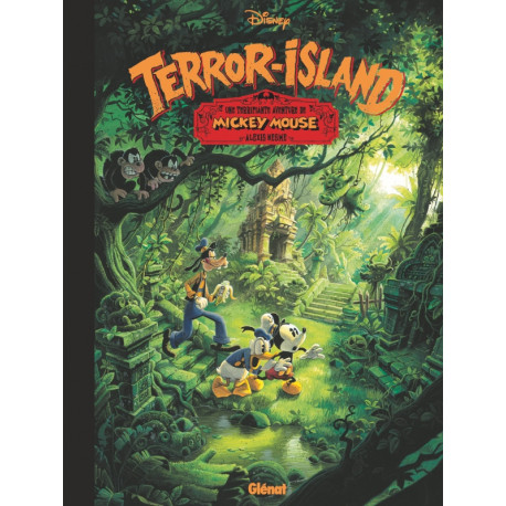 TERROR ISLAND