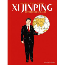 XI JINPING L EMPEREUR DU SILENCE RECIT COMPLET XI JINPING L EMPEREUR DU SILENCE