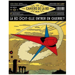 LES CAHIERS DE LA BD 28