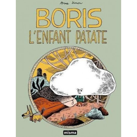 BORIS L ENFANT PATATE NOUVELLE EDITION LES CONTES DU MARYLENE ILLUSTRATIONS NOIR ET BLANC