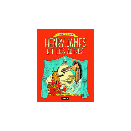 HENRY JAMES ET LES AUTRES