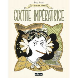 CIXTITE IMPERATRICE  NOUVELLE EDITION  LES CONTES DU MARYLENE