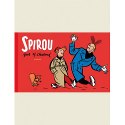 SPIROU PAR CHALAND TOME 1 SPIROU PAR Y CHALAND