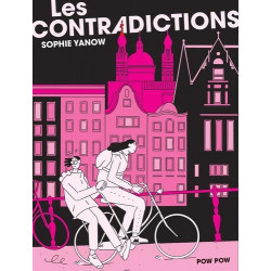 LES CONTRADICTIONS  ILLUSTRATIONS NOIR ET BLANC