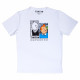 TINTIN REPORTER T SHIRT BLANC S