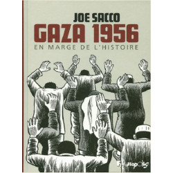 GAZA 1956 EN MARGE DE L HISTOIRE