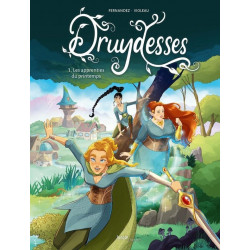 DRUYDESSES TOME 1