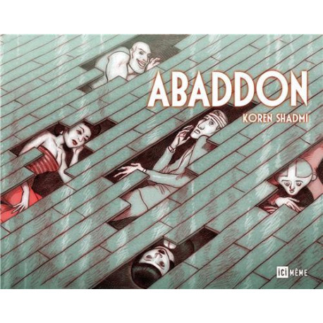 ABADDON L INTEGRALE