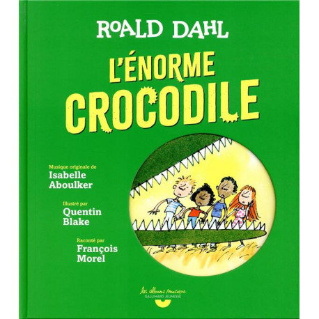 L ENORME CROCODILE