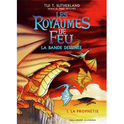 LES ROYAUMES DE FEU VOL01 LA PROPHETIE