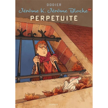 JEROME K JEROME BLOCHE TOME 29 PERPETUITE