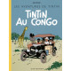 TINTIN FAC SIMILE COULEURS T02 TINTIN AU CONGO