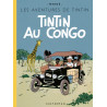 TINTIN FAC SIMILE COULEURS T02 TINTIN AU CONGO