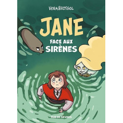 JANE FACE AUX SIRENES