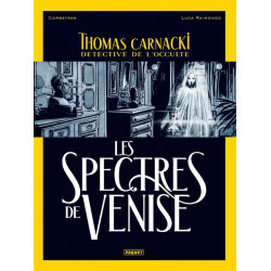 THOMAS CARNACKI DETECTIVE DE L OCCULTE T1LES SPECTRES DE VENISE