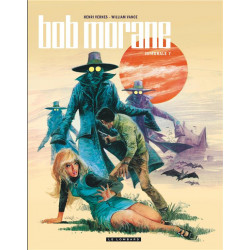 INTEGRALE BOB MORANE NOUVELLE VERSION TOME 7