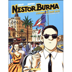 NESTOR BURMA T11 LHOMME AU SANG BLEU