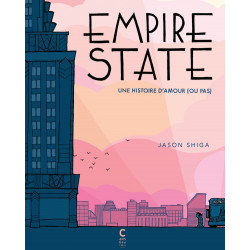 EMPIRE STATE UNE HISTOIRE DAMOUR OU PAS