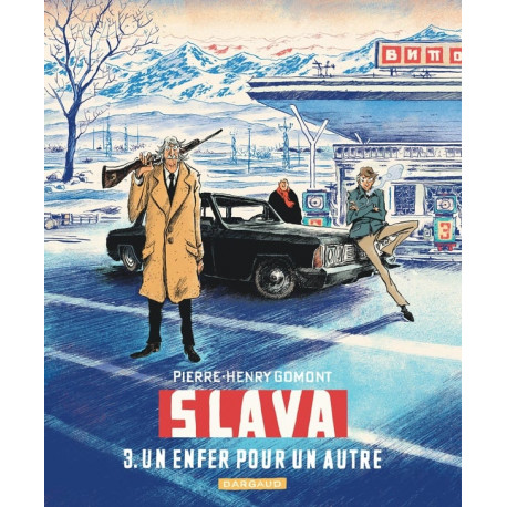 SLAVA TOME 3 UN ENFER POUR UN AUTRE